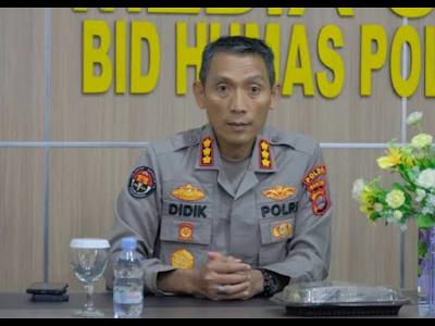 Sebanyak 306 Personel Polda Banten Rotasi Jabatan