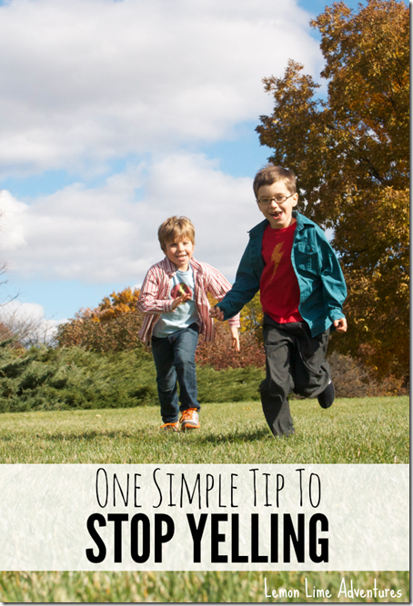 how to stop yelling at your kids #parenting #momstuff
