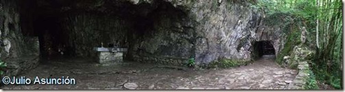 Gruta-Santuario de San Juan Xar