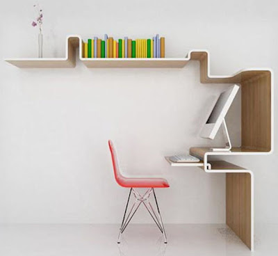 small computer desk plans
