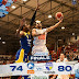Gevi Napoli Basket cede alla Tezenis Verona per 80 a 74.