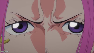 ワンピース アニメ エッグヘッド編 1091話 ジュエリー・ボニー ONE PIECE Episode 1091 Bonny