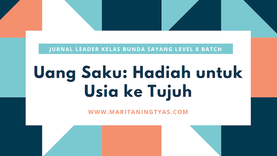 jurnal leader bunsay level 8 mengelola keuangan