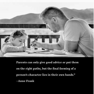 Parenting quotes