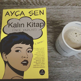 ayça şen kalın kitap