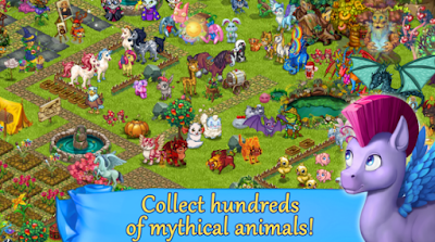 Download fairy farm mod apk