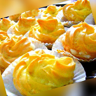 Resep Membuat Kue Sues / Kue Sus