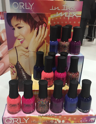 CosmoProf 2015: Orly