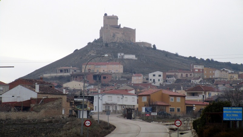 CASTILLOS DE ESPAÑA BY GATHO