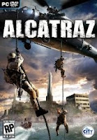 Alcatraz, game, pc, cover, box, art, image