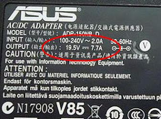 laptop battery