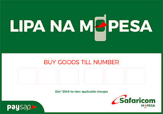 How to Apply for a Till Number | Lipa Na M-PESA 