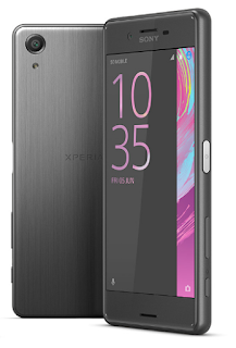 Sony Experia X