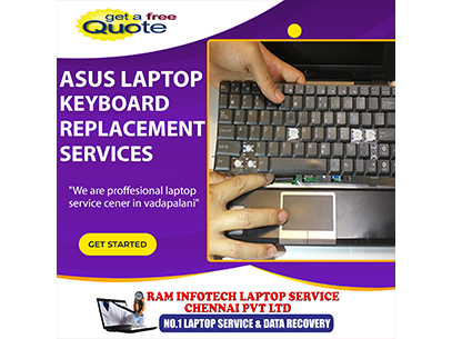  🔤⌨️ Asus Laptop Keyboard Replacement Services - GMB Post -4
