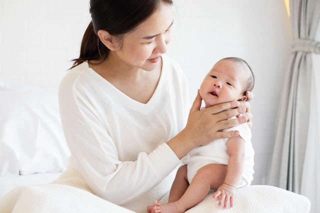 Mengenal Penyebab Cegukan pada Bayi dan Cara Mengatasinya