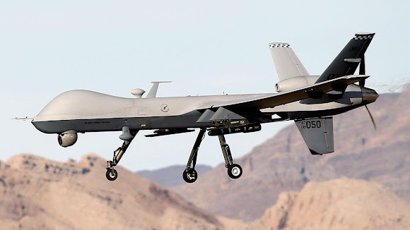 General Atomics announces partnership with Bharat Forge to manufacture drone aerostructures in India