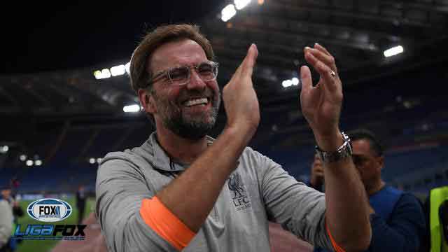 Liverpool ke Final Liga Champions, Klopp Puji Loyalitas Suporter