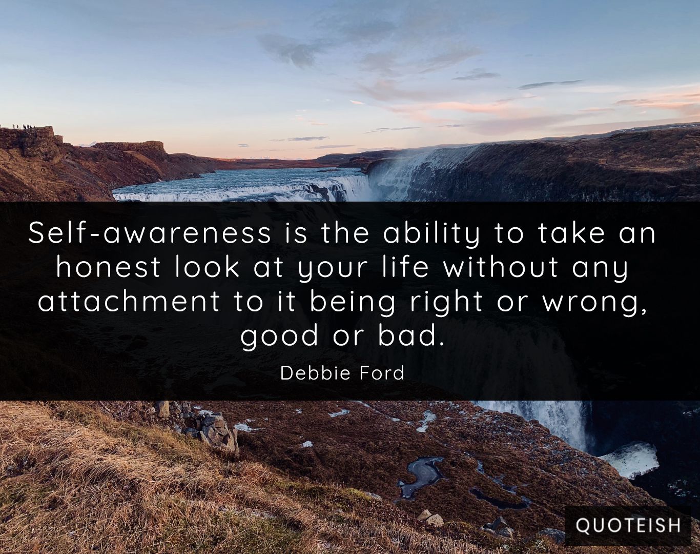 22 Self Awareness Quotes Quoteish