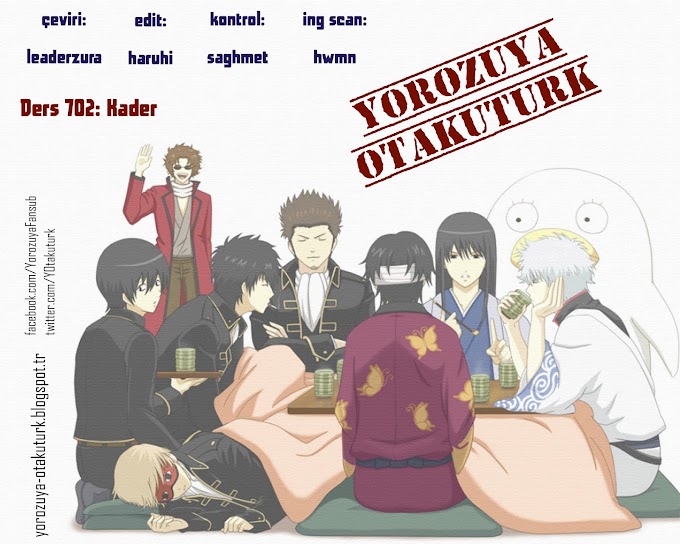 Gintama 702