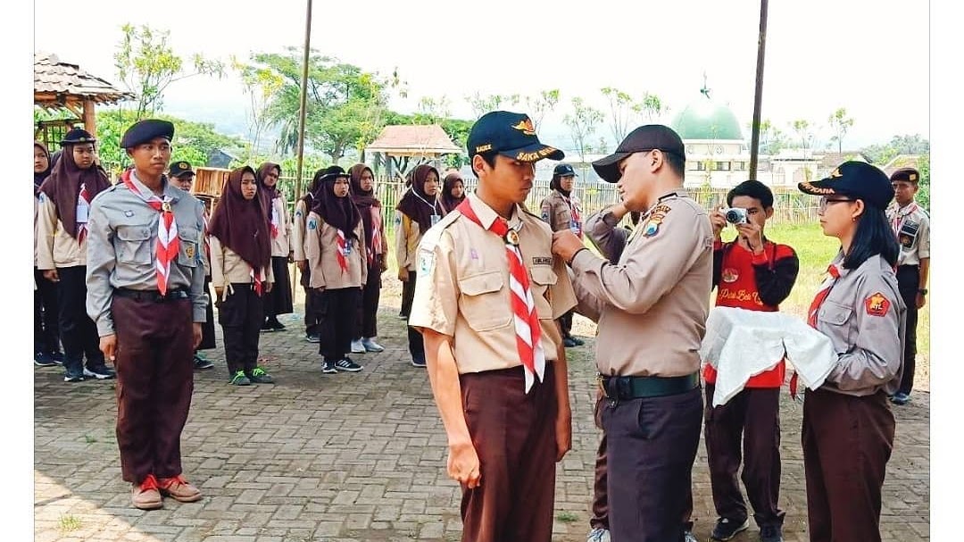 Satuan Karya Pramuka (SAKA) Kerohanian