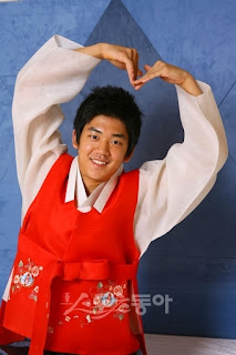 Foto & Profil Lee Yong dae Terbaru 2012