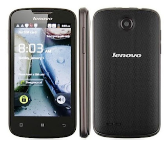 Cara Flash Lenovo A690 Via PC Mudah