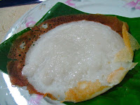 appam appa Indian bread