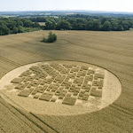 gambar crop circle, foto crop circle, alien, ufo, lingkaran tanaman, www.digaleri.com