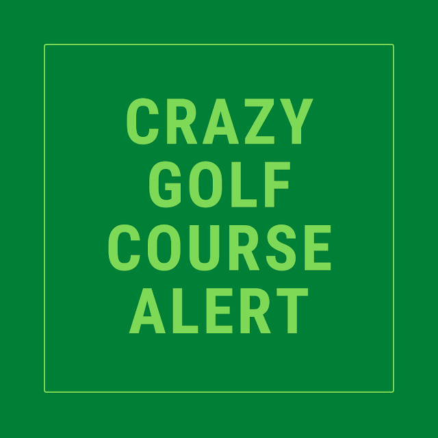 A new Crazy Golf course is opening at Dreamland Margate
