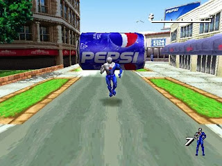 Pepsi Man RIP FULL 