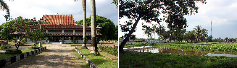 Taman Purbakala Kerajaan Sriwijaya