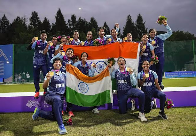 ஆசிய விளையாட்டு போட்டி - 3 ஆம் நாள் / ASIAN GAMES - 3rd DAY