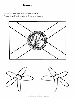 Florida worksheet 2