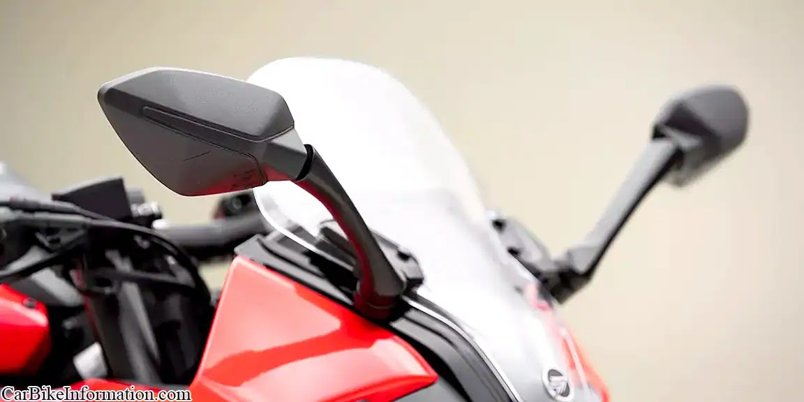 Keeway K300 R Mirror