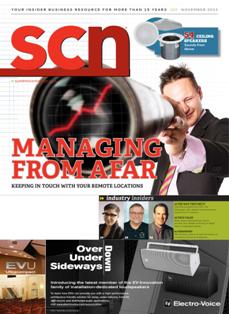 SCN Systems Contractor News - November 2011 | ISSN 1078-4993 | TRUE PDF | Mensile | Professionisti | Audio | Video | Comunicazione | Tecnologia
For more than 16 years, SCN Systems Contractor News has been leading the systems integration industry through news analysis, trend reports, and your authoritative source for the latest products and technology information. Each issue provides readers with the most timely news, insightful reporting, and product information in the industry.