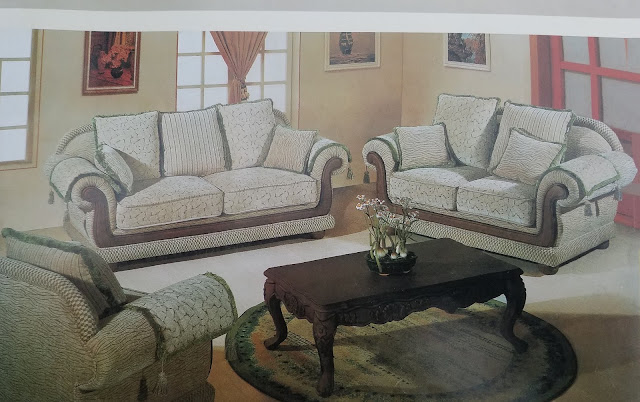 Wooden Sofa Set With Price List in Pakistan 2019