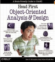 Good book to learn object oriented analysis and design