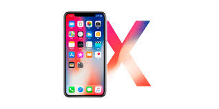 iPHONE X en modo DFU