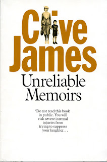 Clive James: Unreliable Memoirs