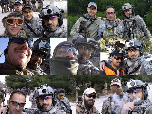 Πως μπορώ να ξεκινήσω το airsoft?