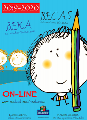  BEKAK/BECAS 19-20