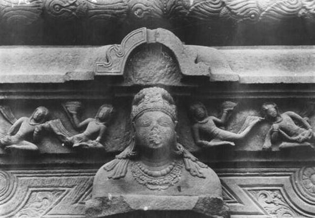 Ruins of Bhumara [Bhumra, Bhubhara or Bharkuleswar] Hindu Temple (Lord Shiva), Bhumara, Nagod, Satna, Madhya Pradesh, India | Rare & Old Vintage Photos (1919)