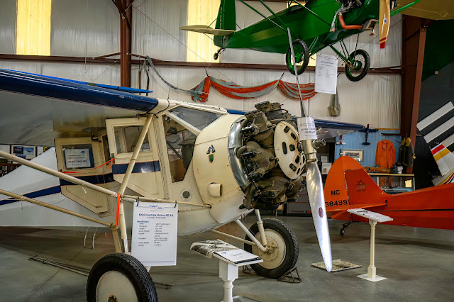 WNC Air Museum