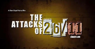 RGV - The Attacks Of 26/11 Review -Ram Gopal Varma