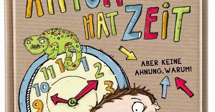 Anton hat Zeit Aber keine Ahnung waru Band 1 PDF