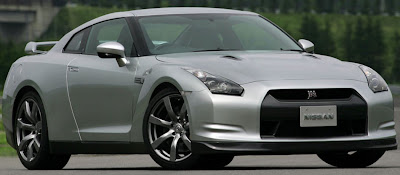 2010 New Nissan GT-R Design