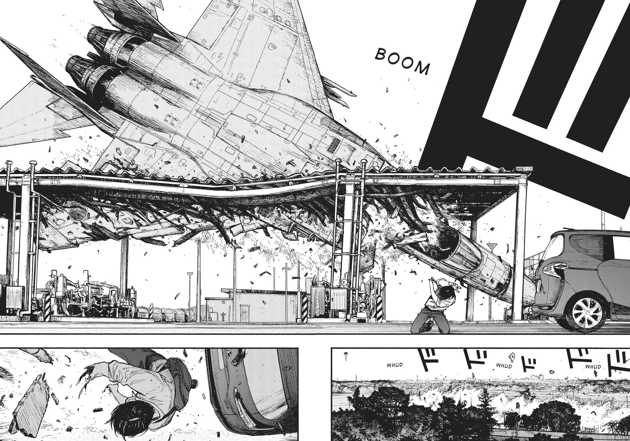 Ajin, Chapter 70 - Ajin Manga Online