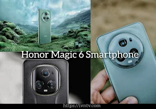 Honor Magic 6 Smartphone