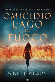 omicidio sul lago di fuoco