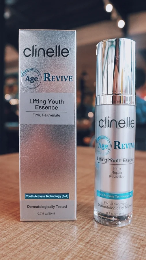 Clinelle Age Revive